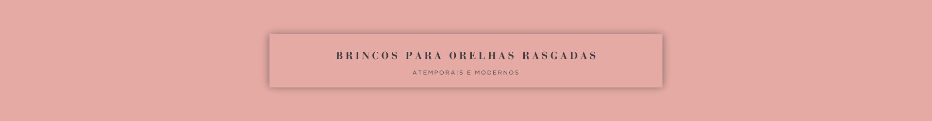 Banner página de categoria