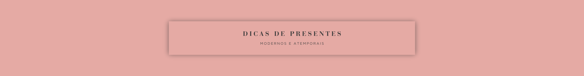 Banner página de categoria