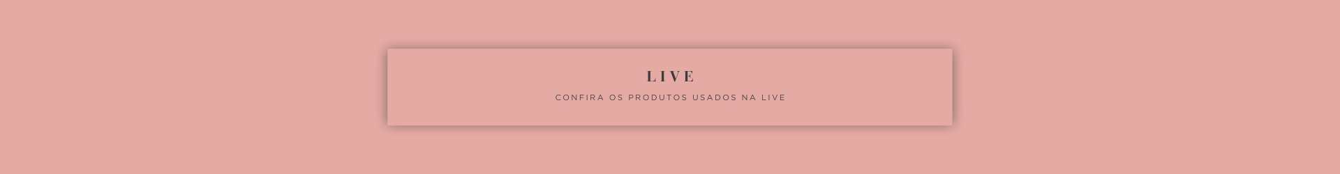 Banner página de categoria